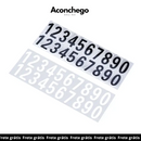 Adesivo Para Placas de Veículos - Anti-Multa