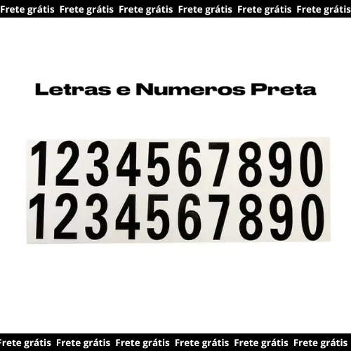 Adesivo Para Placas de Veículos - Anti-Multa