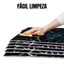 Placa Adesiva 3D de Mármore Resistente e Durável WallpaperPro - PROMOÇÃO VÁLIDA SOMENTE HOJE COM FRETE GRÁTIS!🔥