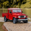 TOYOTA BANDEIRANTES PICKUP CONTROLE REMOTO 1:12 REALISTA