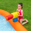 Parque Aquático Inflável C/ Acessórios + Compressor Portátil Bivolt 147