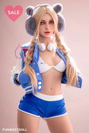 Boneca de Silicone - Sua Companheira Realista [EMBALAGEM 100% DISCRETA]