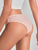 Calcinha Antibacteriana 100% Algodão - Compre 5 Leve 10 + Frete Grátis