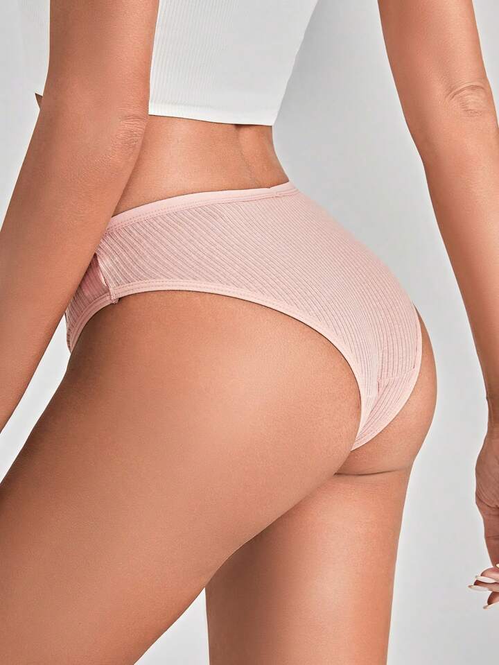 Calcinha Antibacteriana 100% Algodão - Compre 5 Leve 10 + Frete Grátis