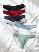 Calcinha Antibacteriana 100% Algodão - Compre 5 Leve 10 + Frete Grátis