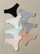 Calcinha Antibacteriana 100% Algodão - Compre 5 Leve 10 + Frete Grátis