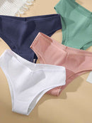 Calcinha Antibacteriana 100% Algodão - Compre 5 Leve 10 + Frete Grátis