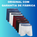 Kit 10-20 Cuecas Lupo Original + Smartwatch IWO 8*