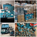 Lotes Reembalados de Ferramentas + BRINDE EXCLUSIVO