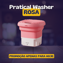 Pratical Washer™ - Maquina de lavar e secar + Mini Ferro à Vapor