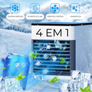 Mini Ar Condicionado Portátil USB