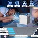 Mini Ar Condicionado Portátil USB