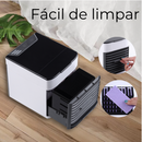 Mini Ar Condicionado Portátil USB