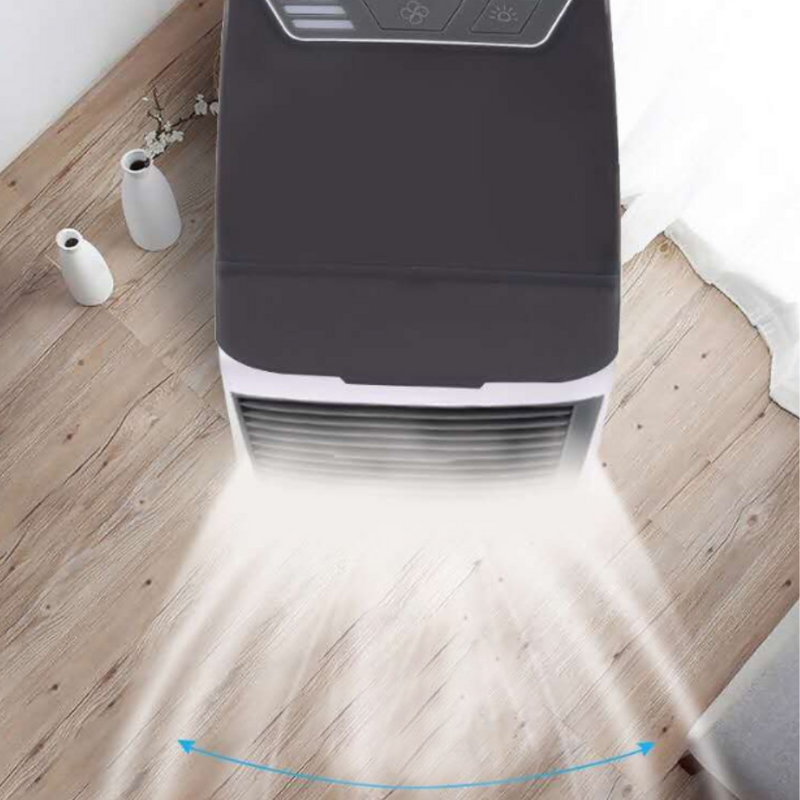 Mini Ar Condicionado Portátil USB