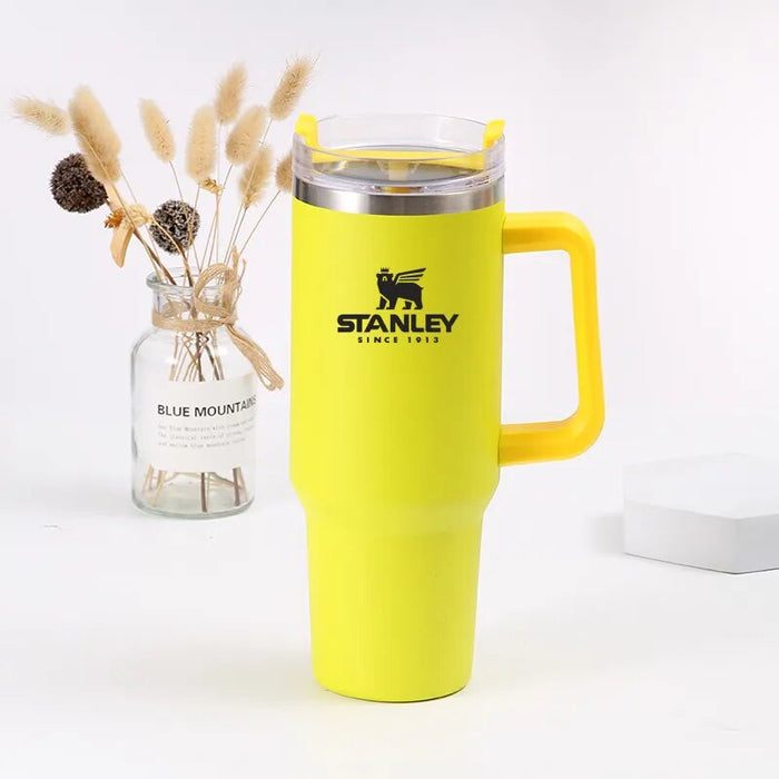 [BLACK FRIDAY - COMPRE 1 LEVE 2 ] Stanley Copo Quencher 2.0 | 1,18 Litros + Brindes Exclusivos