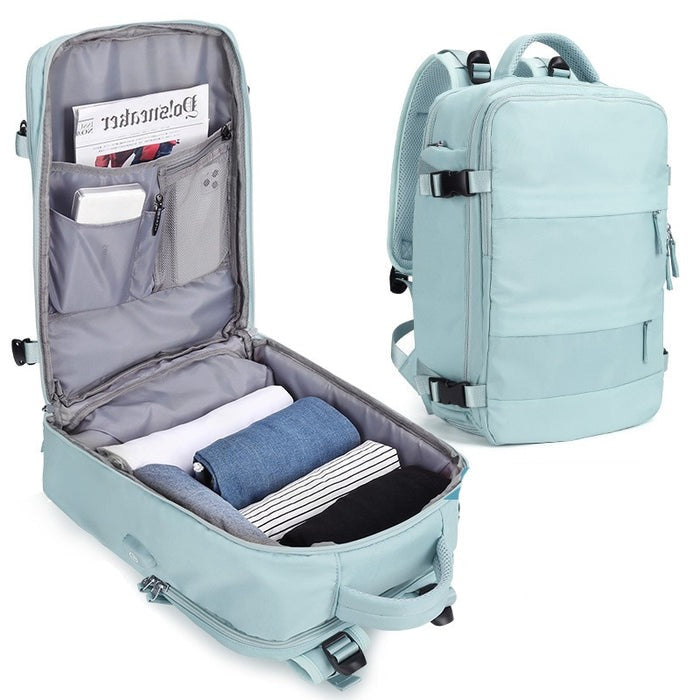 Mochila Travel Dream - PROMOÇÃO DE SETEMBRO