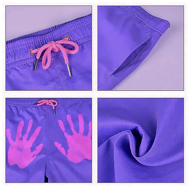 Bermuda Splash Color