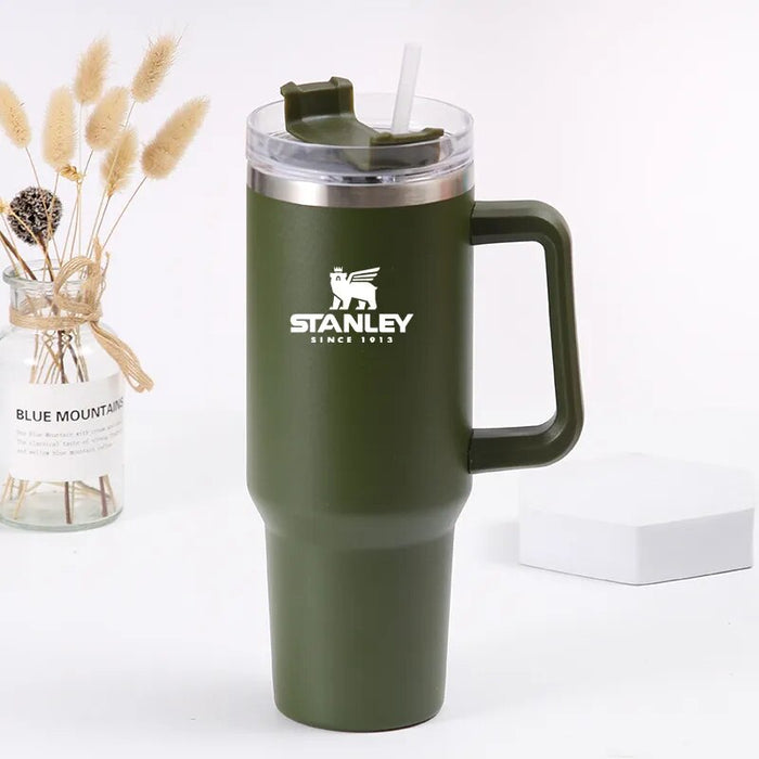 [BLACK FRIDAY - COMPRE 1 LEVE 2 ] Stanley Copo Quencher 2.0 | 1,18 Litros + Brindes Exclusivos