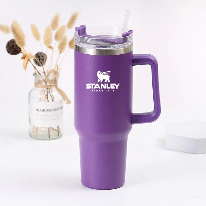 [BLACK FRIDAY - COMPRE 1 LEVE 2 ] Stanley Copo Quencher 2.0 | 1,18 Litros + Brindes Exclusivos