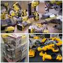 Lotes Reembalados de Ferramentas + BRINDE EXCLUSIVO