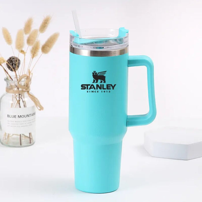 [BLACK FRIDAY - COMPRE 1 LEVE 2 ] Stanley Copo Quencher 2.0 | 1,18 Litros + Brindes Exclusivos