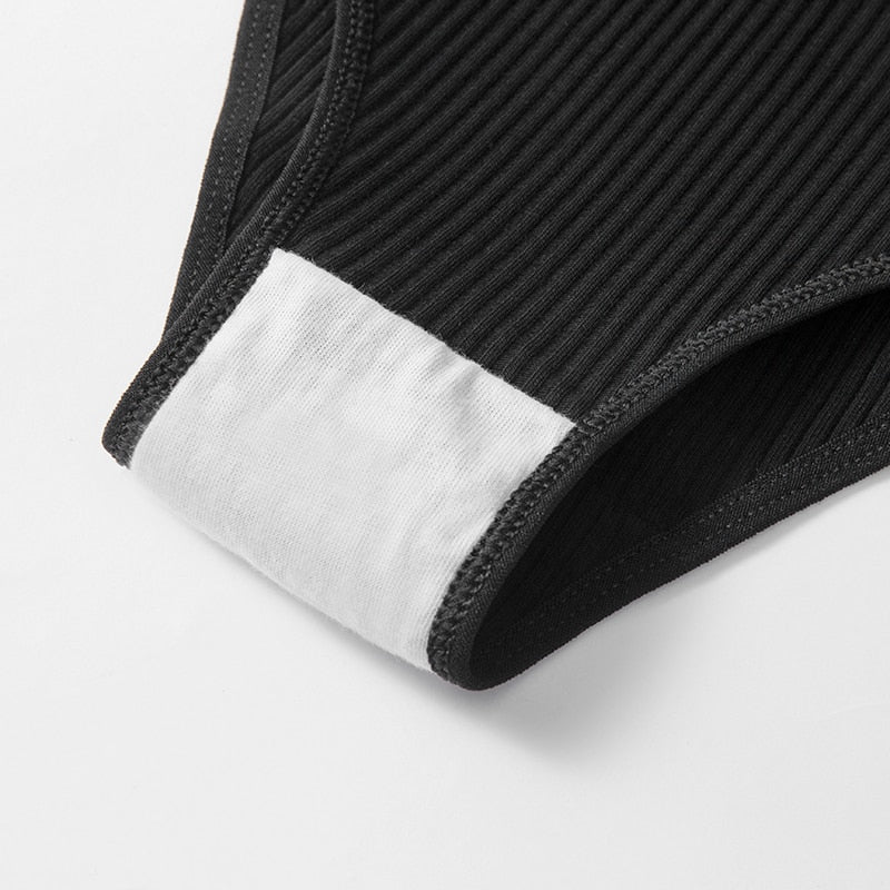 Calcinha Antibacteriana 100% Algodão - Compre 5 Leve 10 + Frete Grátis