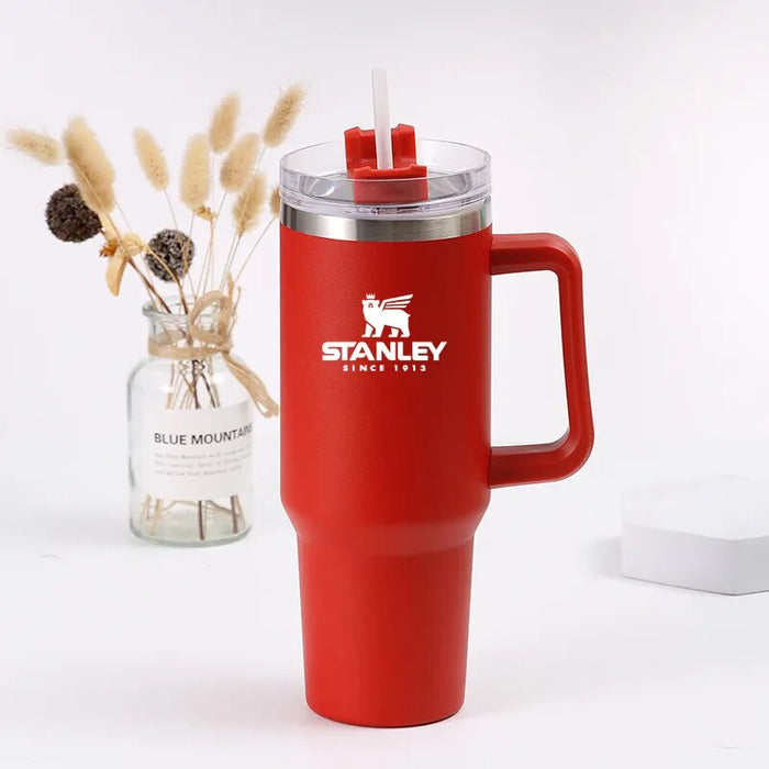 [BLACK FRIDAY - COMPRE 1 LEVE 2 ] Stanley Copo Quencher 2.0 | 1,18 Litros + Brindes Exclusivos