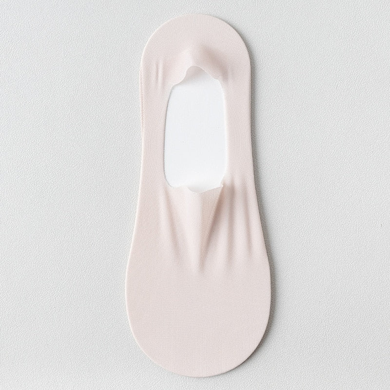 Meias Invisíveis- Respiráveis e Confortáveis