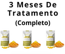 COMPRE 1 LEVE 3 PACOTES - VagiComprex - Cápsulas Naturais Efeito Compressão