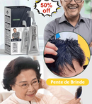 Tinta de Cabelo Vegetal NaturiColor + Pente de Brinde