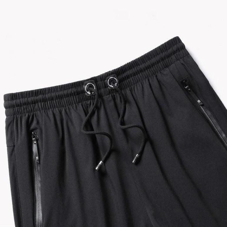 [KIT COM 5] - UNISSEX - Bermudas Esporte Fino Summerlast em Seda Gelo - [DESCONTO BLACK FRIDAY]