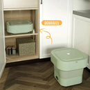 Pratical Washer™ - Maquina de lavar e secar + Mini Ferro à Vapor