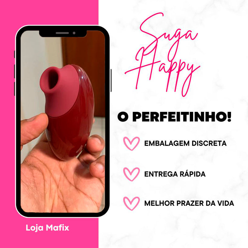 Suga Happy™ - O PERFEITINHO!