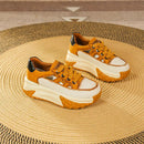 [COMPRE 1 LEVE 2👟] - Tênis Ortopédico Selena Com Plataforma de 6cm - Black November