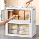 Kit 12 Caixas Organizadoras - Queima de Estoque Total 🔥