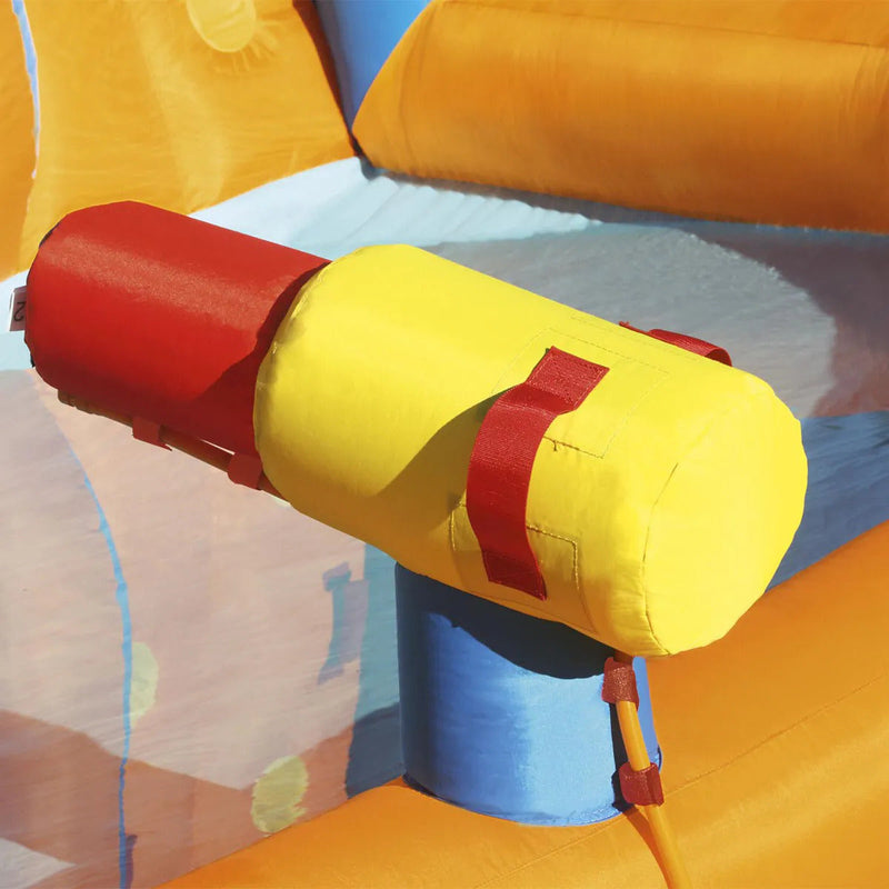 Parque Aquático Inflável C/ Acessórios + Compressor Portátil Bivolt 147