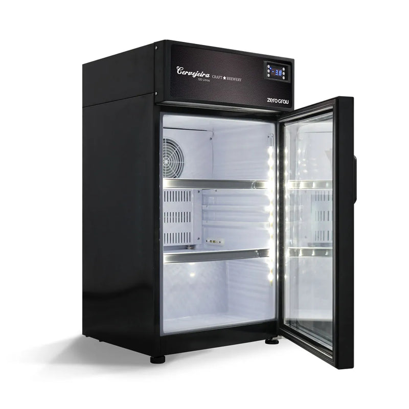Cervejeira Zero Grau 120 Litros Craft Brewery 127V/220V