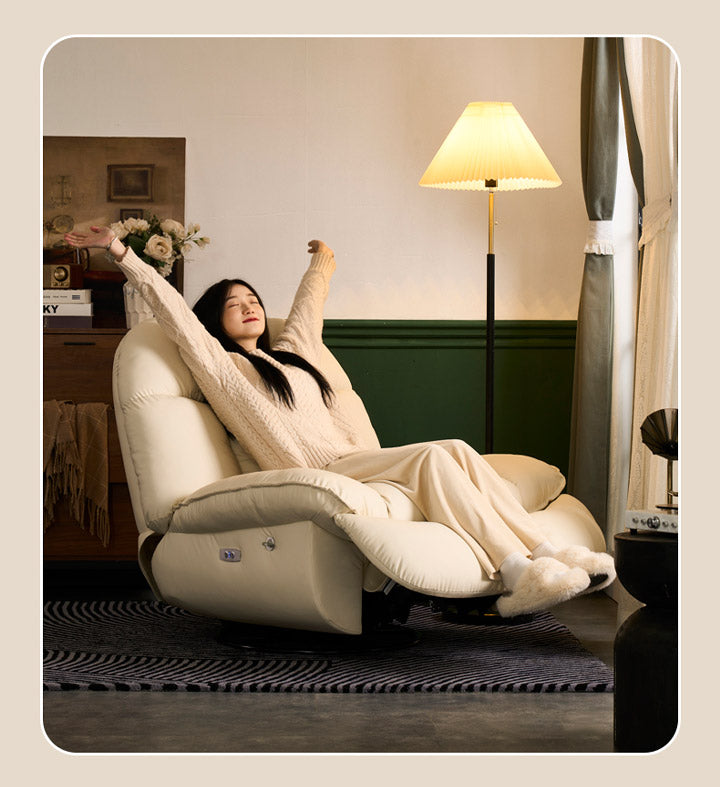 Cadeira de Balanço Elétrica - M1 (QUEIMA DE ESTOQUE)