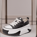 [COMPRE 1 LEVE 2👟] - Tênis Ortopédico Selena Com Plataforma de 6cm - Black November