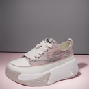 [COMPRE 1 LEVE 2👟] - Tênis Ortopédico Selena Com Plataforma de 6cm - Black November