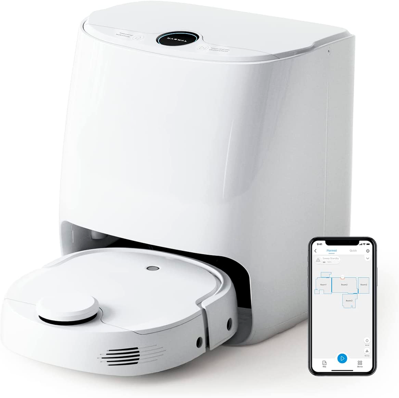 Robô de Limpeza Automática