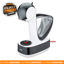 ( PRÉ BLACK FRIDAY ) Dolce Gusto + Infinissima Branca + Preto Touch Bivolt + 120 Cápsulas