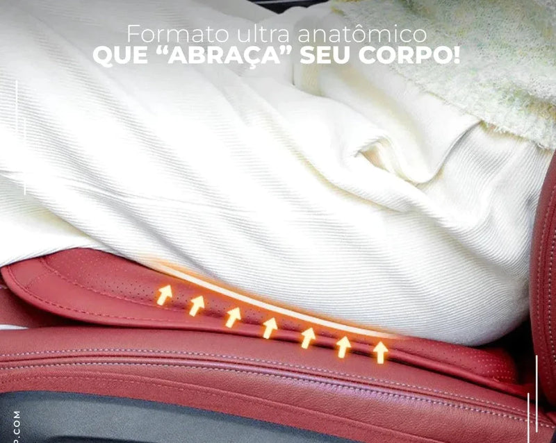 Ultra MaxComfort™ - Almofada de Assento Automotivo Personalizada [PROMOÇÃO LIMITADA ATÉ HOJE 23:59]
