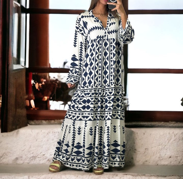 Vestido Charlote [Compre 1  Leve 2] + Bolsa de Couro de Brinde