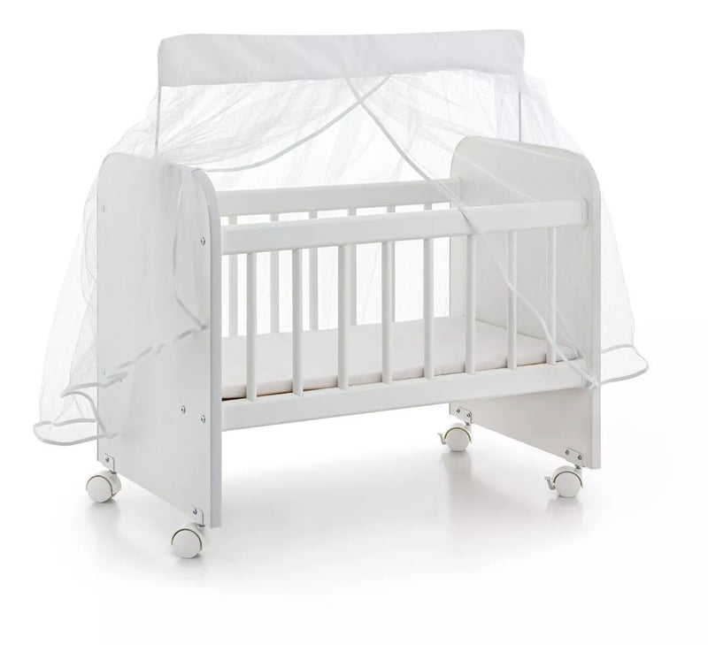 Berço BebeReborn Unissex - Promoção Exclusiva