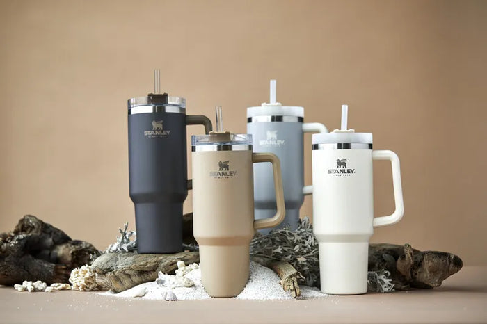 [BLACK FRIDAY - COMPRE 1 LEVE 2 ] Stanley Copo Quencher 2.0 | 1,18 Litros + Brindes Exclusivos