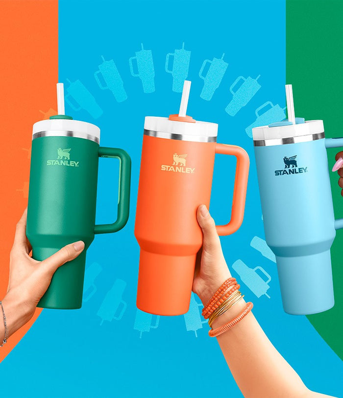 [BLACK FRIDAY - COMPRE 1 LEVE 2 ] Stanley Copo Quencher 2.0 | 1,18 Litros + Brindes Exclusivos