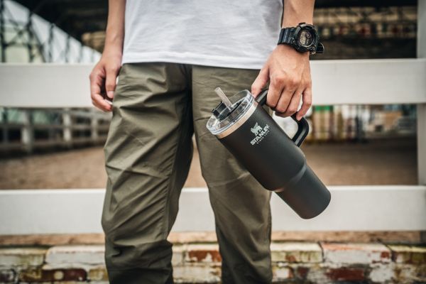 [BLACK FRIDAY - COMPRE 1 LEVE 2 ] Stanley Copo Quencher 2.0 | 1,18 Litros + Brindes Exclusivos